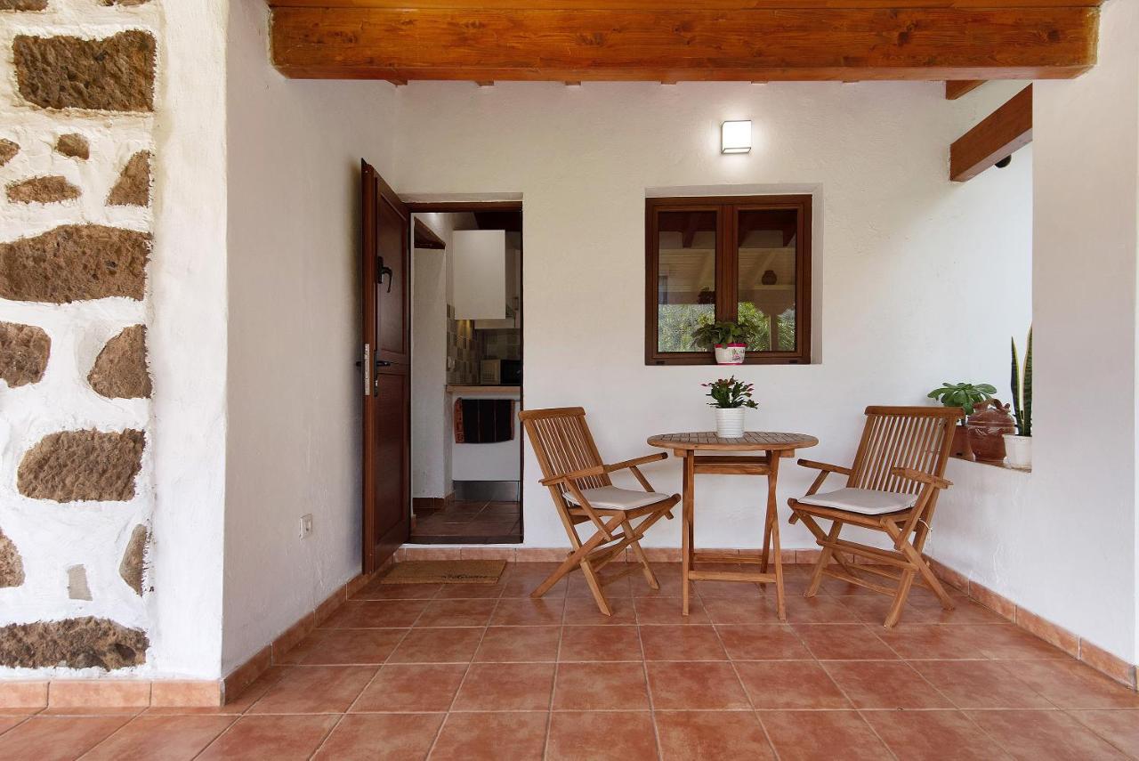 דירות Valleseco La Casita De Abuela Paula מראה חיצוני תמונה
