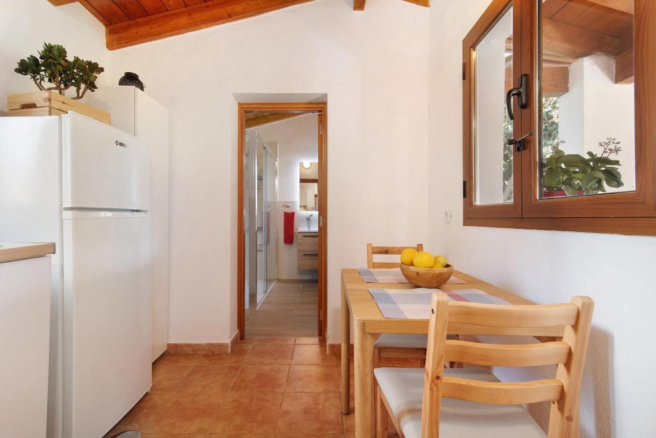 דירות Valleseco La Casita De Abuela Paula מראה חיצוני תמונה