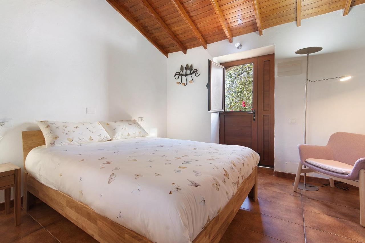 דירות Valleseco La Casita De Abuela Paula מראה חיצוני תמונה
