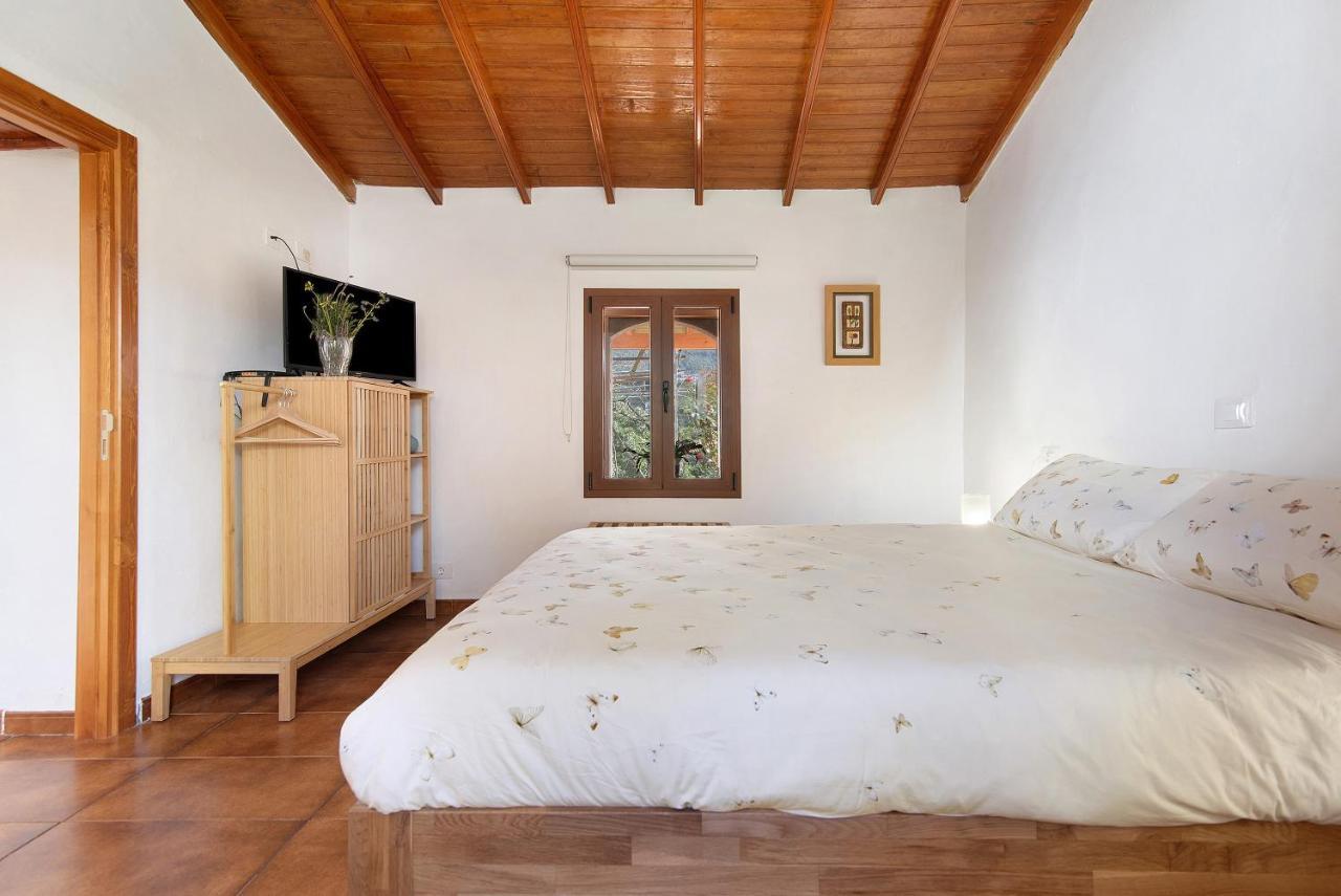 דירות Valleseco La Casita De Abuela Paula מראה חיצוני תמונה