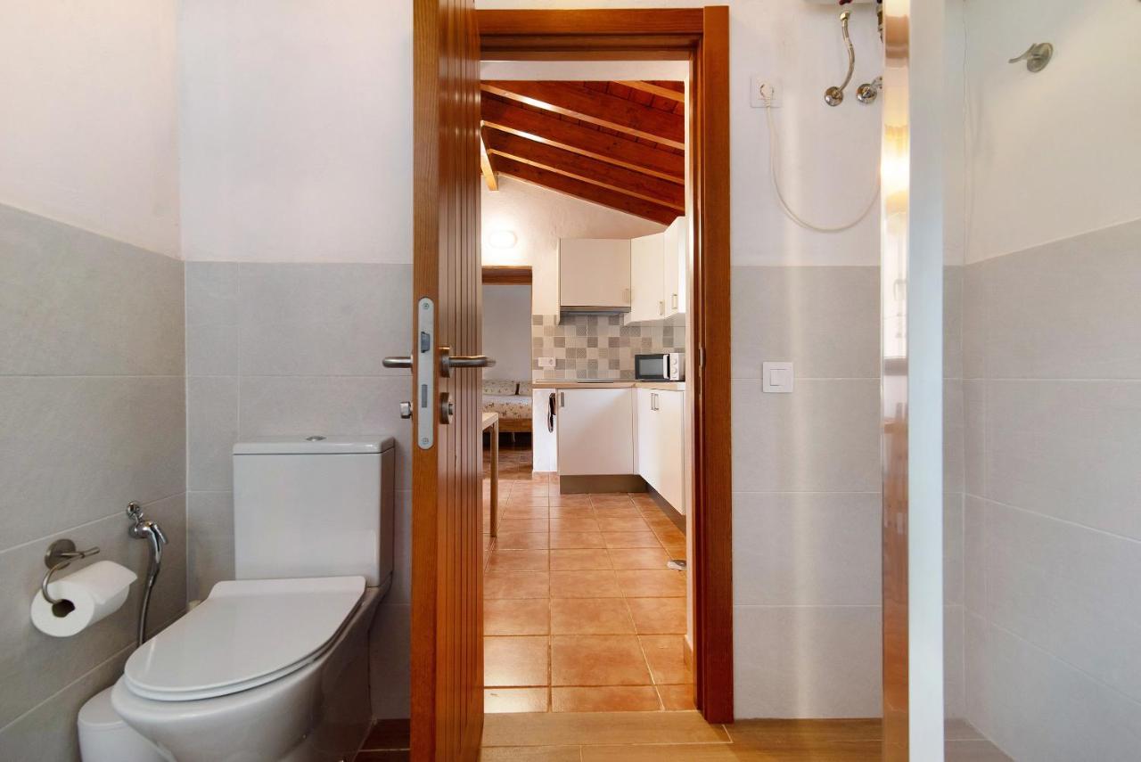 דירות Valleseco La Casita De Abuela Paula מראה חיצוני תמונה
