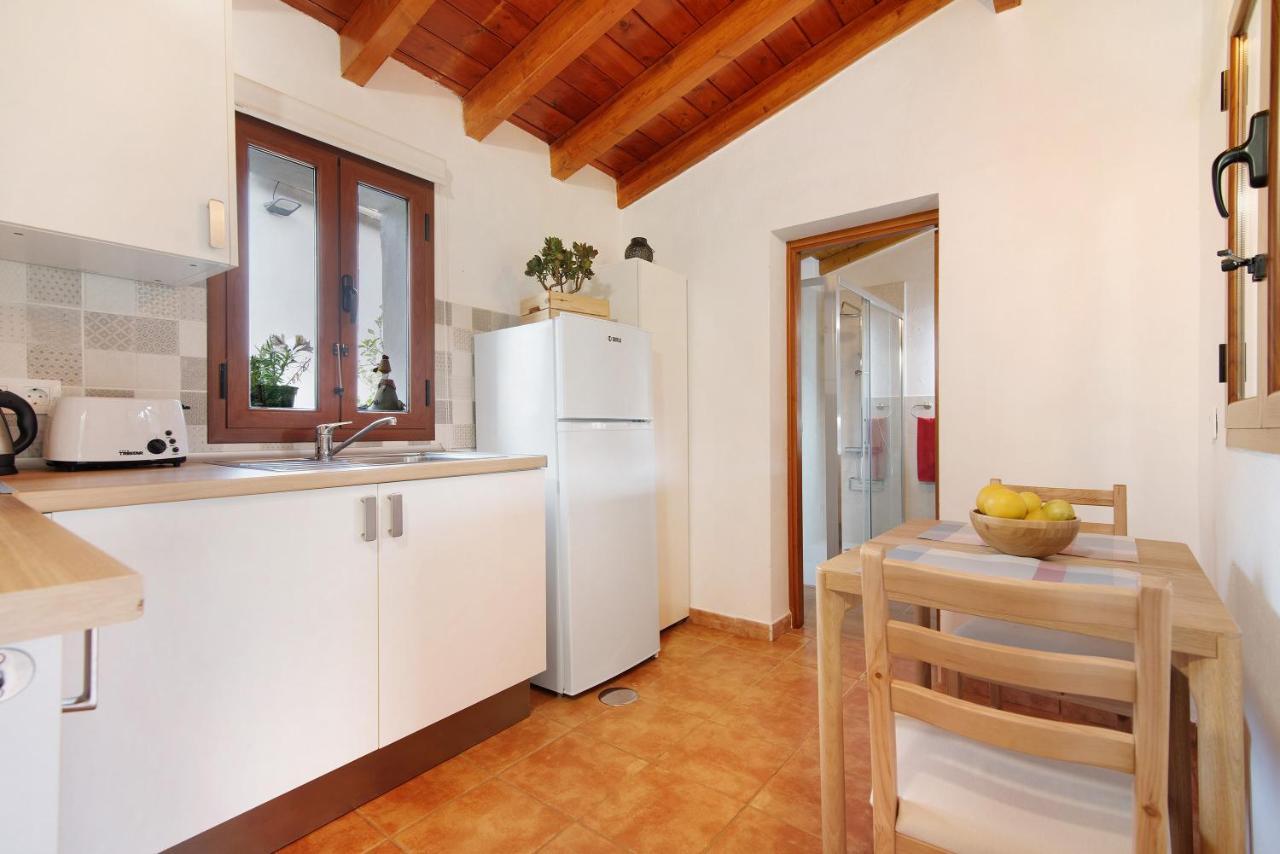 דירות Valleseco La Casita De Abuela Paula מראה חיצוני תמונה