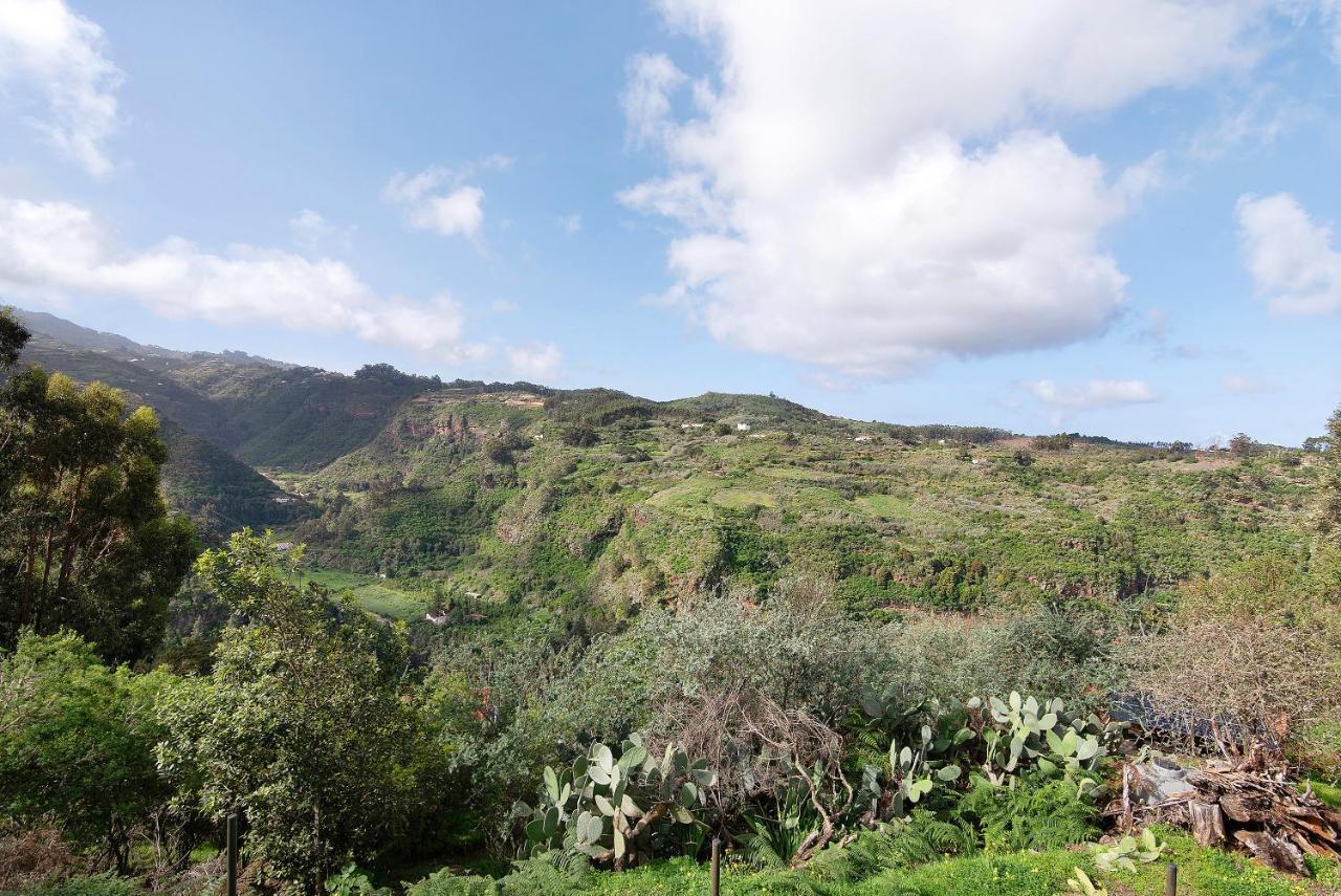 דירות Valleseco La Casita De Abuela Paula מראה חיצוני תמונה